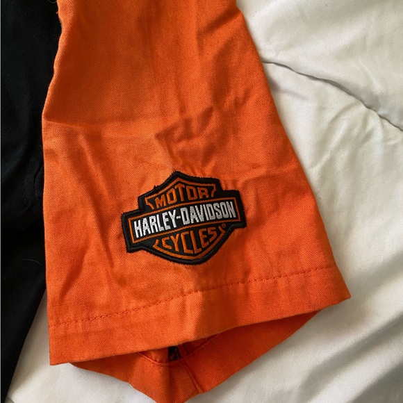 Vintage Harley Davidson • Shirt - Picture 6 of 8